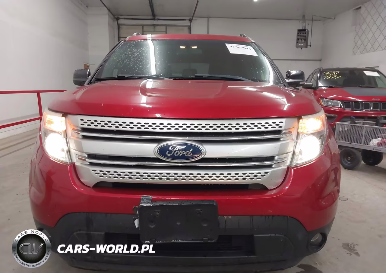 2011 Ford Explorer Xlt VIN:1FMHK8D81BGA59916 - 13