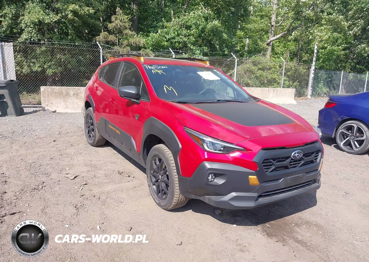 2025 Subaru Crosstrek Wilderness – zdjęcie 1 z 16