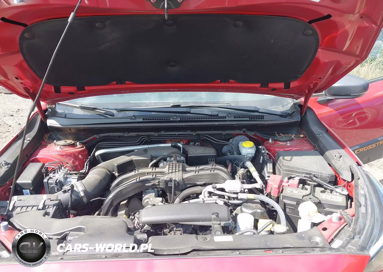 2025 Subaru Crosstrek Wilderness VIN:4S4GUHU65S3709164 - 10
