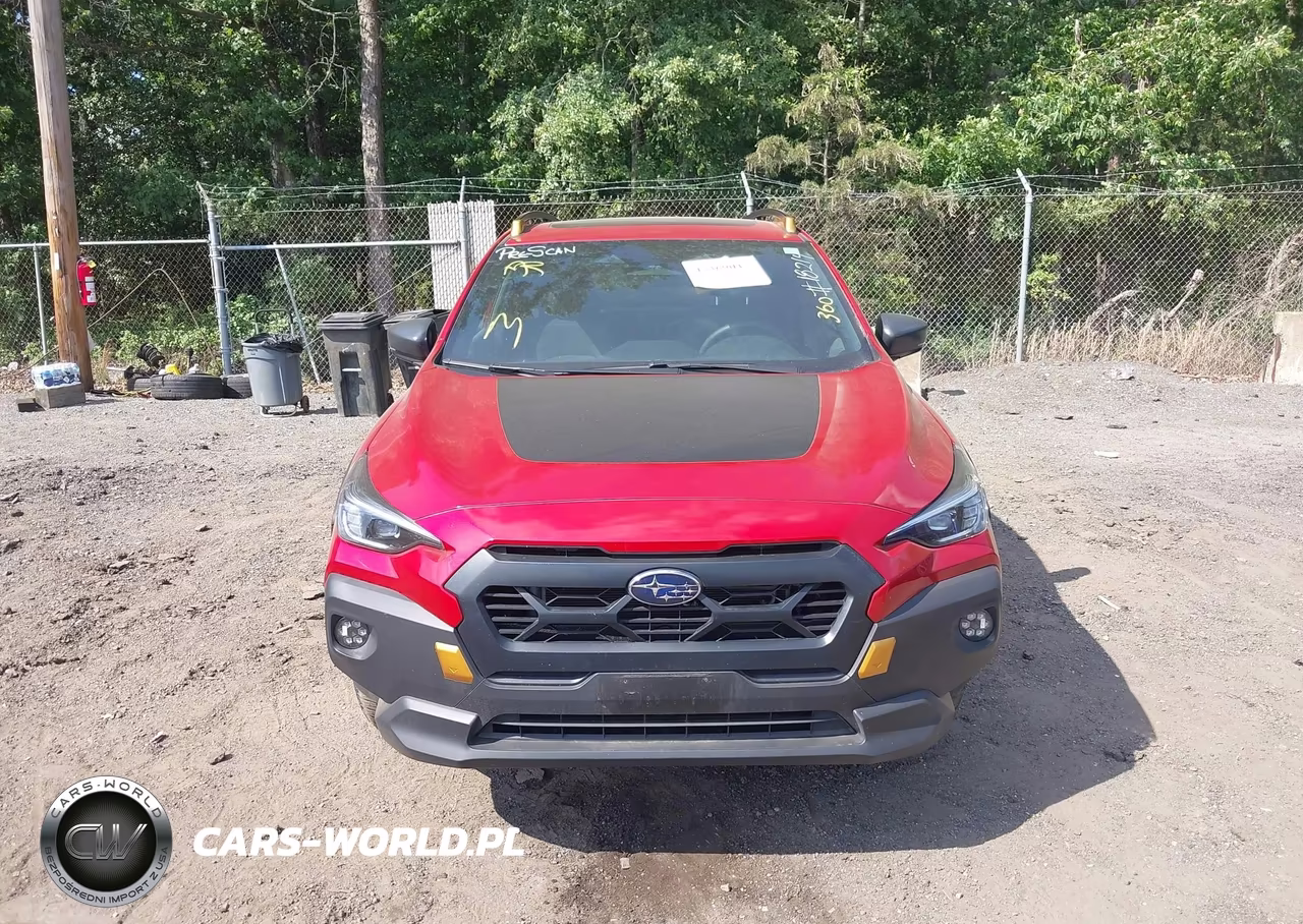 2025 Subaru Crosstrek Wilderness VIN:4S4GUHU65S3709164 - 12