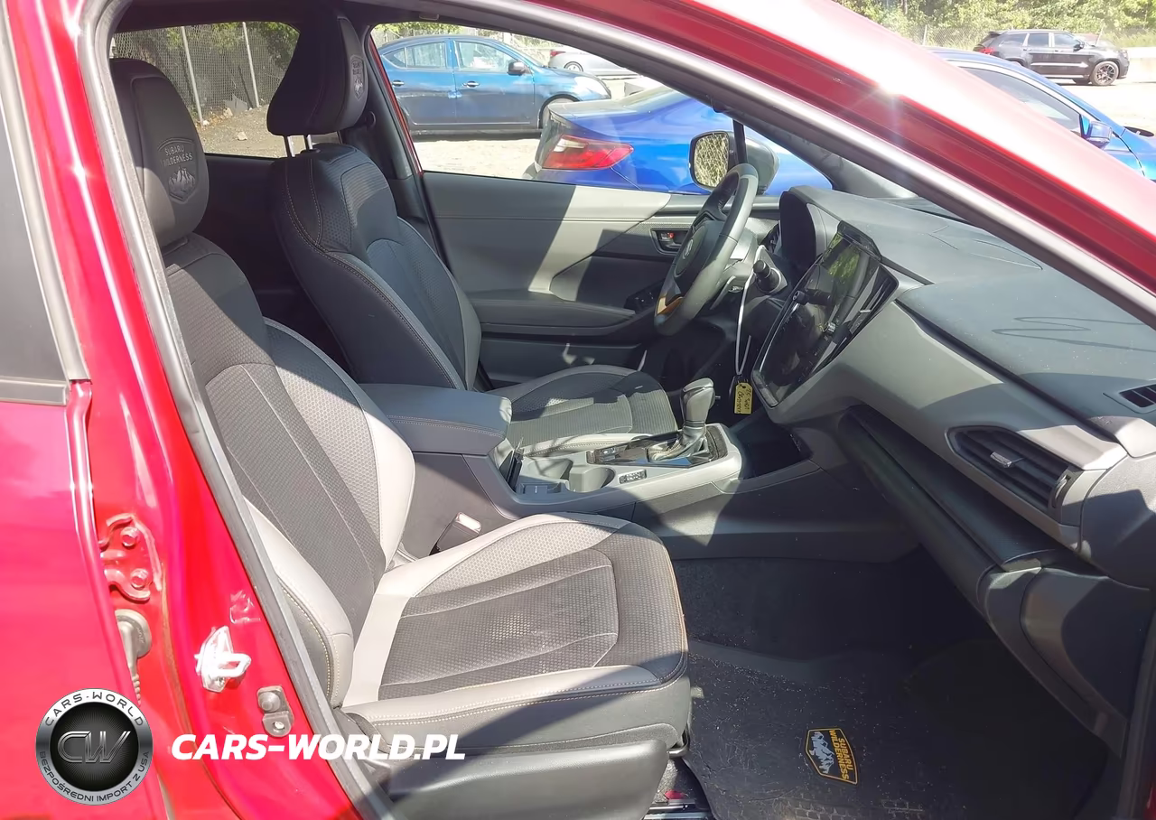 2025 Subaru Crosstrek Wilderness VIN:4S4GUHU65S3709164 - 5