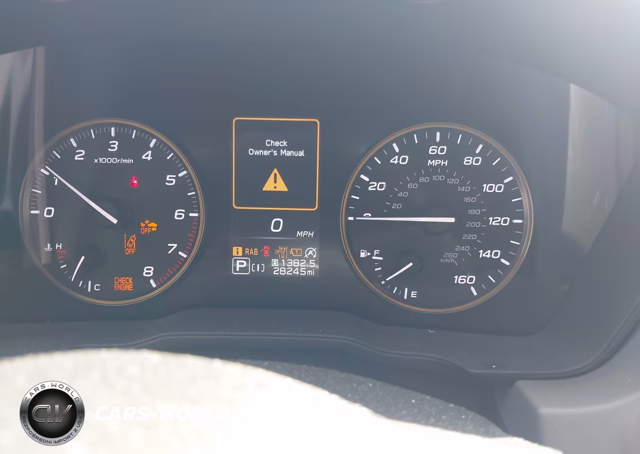 2025 Subaru Crosstrek Wilderness VIN:4S4GUHU65S3709164 - 7