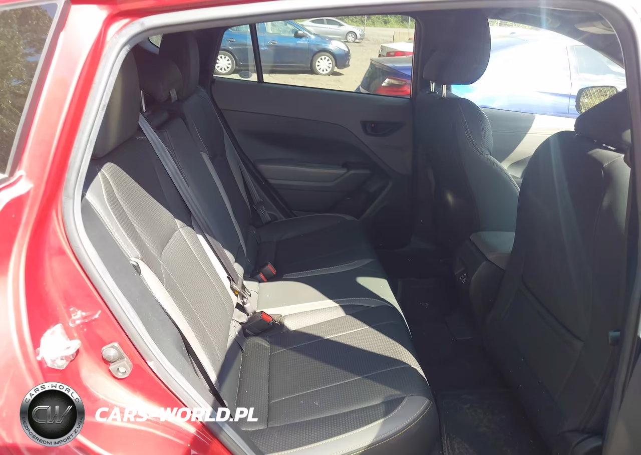 2025 Subaru Crosstrek Wilderness VIN:4S4GUHU65S3709164 - 8