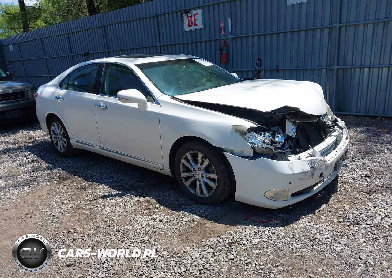 2010 Lexus Es 350