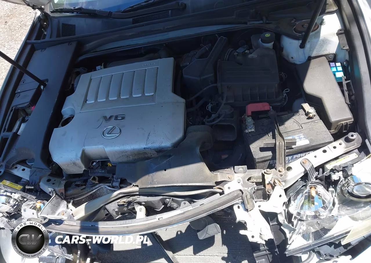 2010 Lexus Es 350 VIN:JTHBK1EG2A2366318 - 10