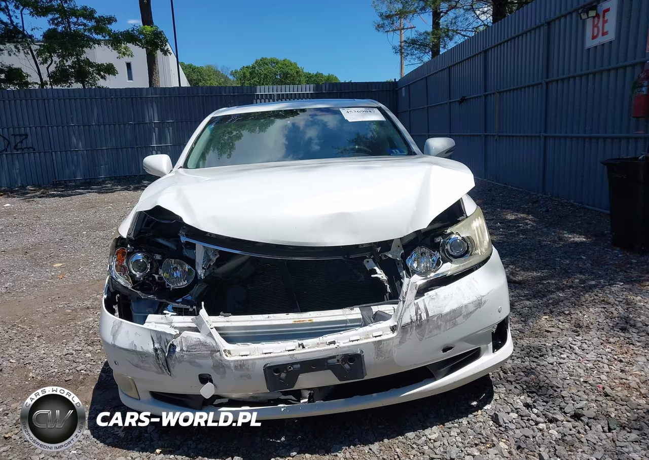 2010 Lexus Es 350 VIN:JTHBK1EG2A2366318 - 12