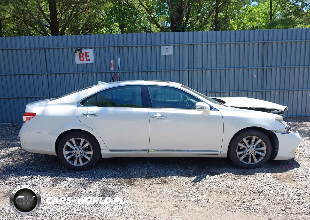 2010 Lexus Es 350 VIN:JTHBK1EG2A2366318 - 13