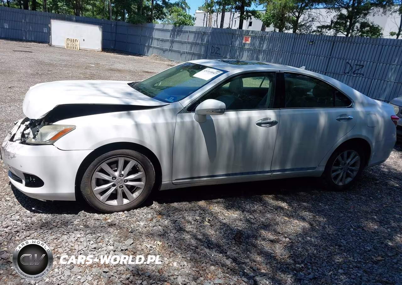 2010 Lexus Es 350 VIN:JTHBK1EG2A2366318 - 14