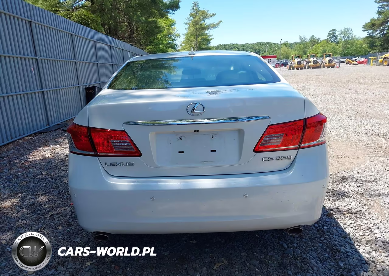 2010 Lexus Es 350 VIN:JTHBK1EG2A2366318 - 16