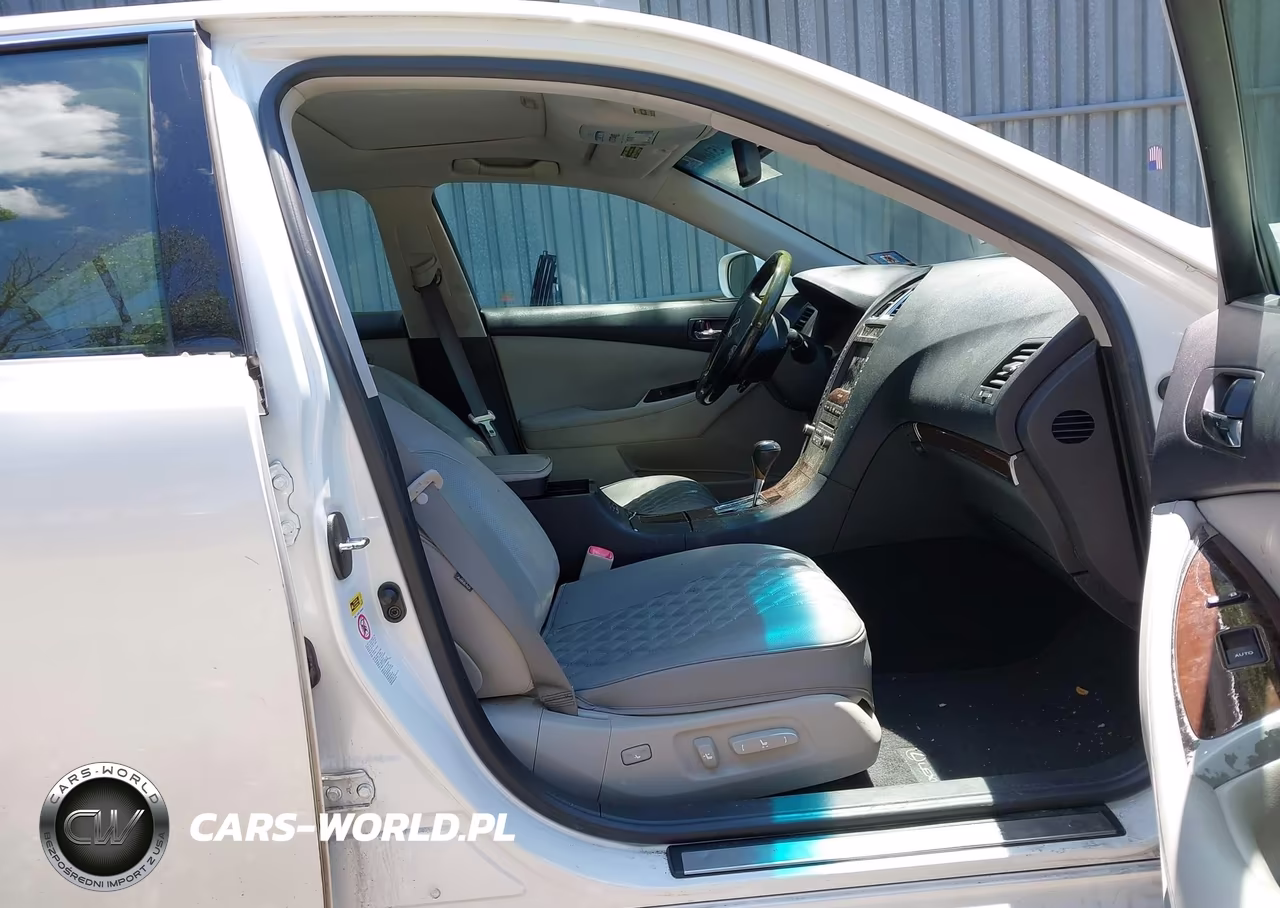 2010 Lexus Es 350 VIN:JTHBK1EG2A2366318 - 5