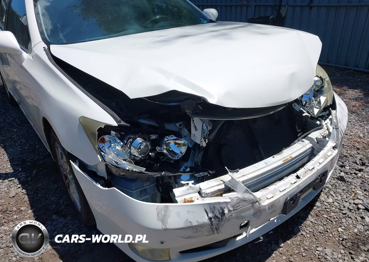 2010 Lexus Es 350 VIN:JTHBK1EG2A2366318 - 6