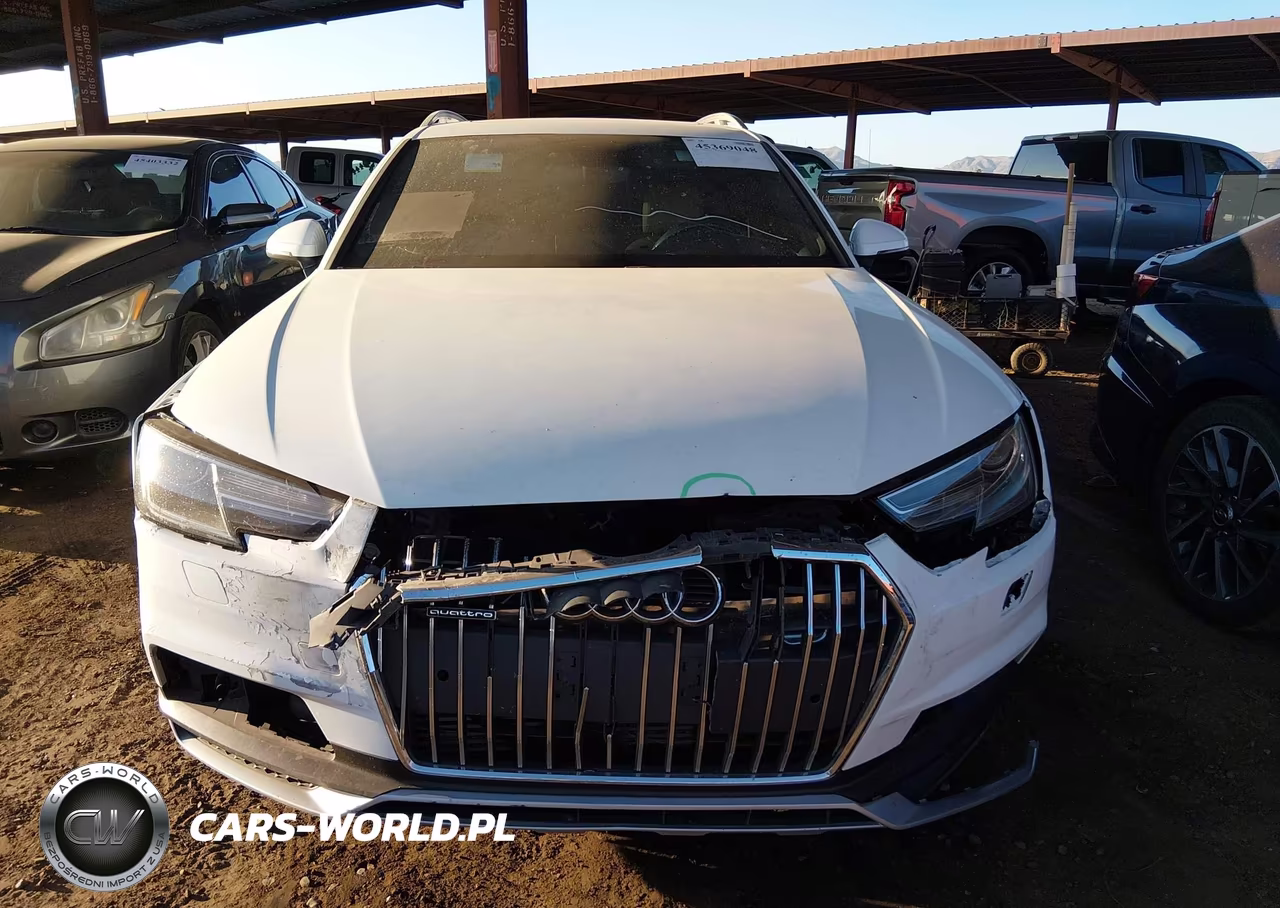2017 Audi A4 Allroad 2.0T Premium VIN:WA17NAF47HA064178 - 12