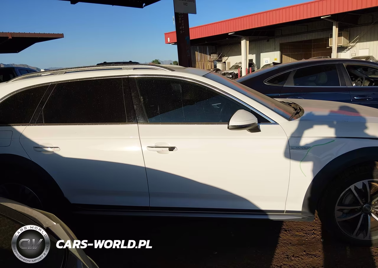 2017 Audi A4 Allroad 2.0T Premium VIN:WA17NAF47HA064178 - 13