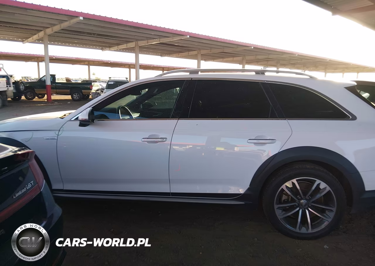 2017 Audi A4 Allroad 2.0T Premium VIN:WA17NAF47HA064178 - 14