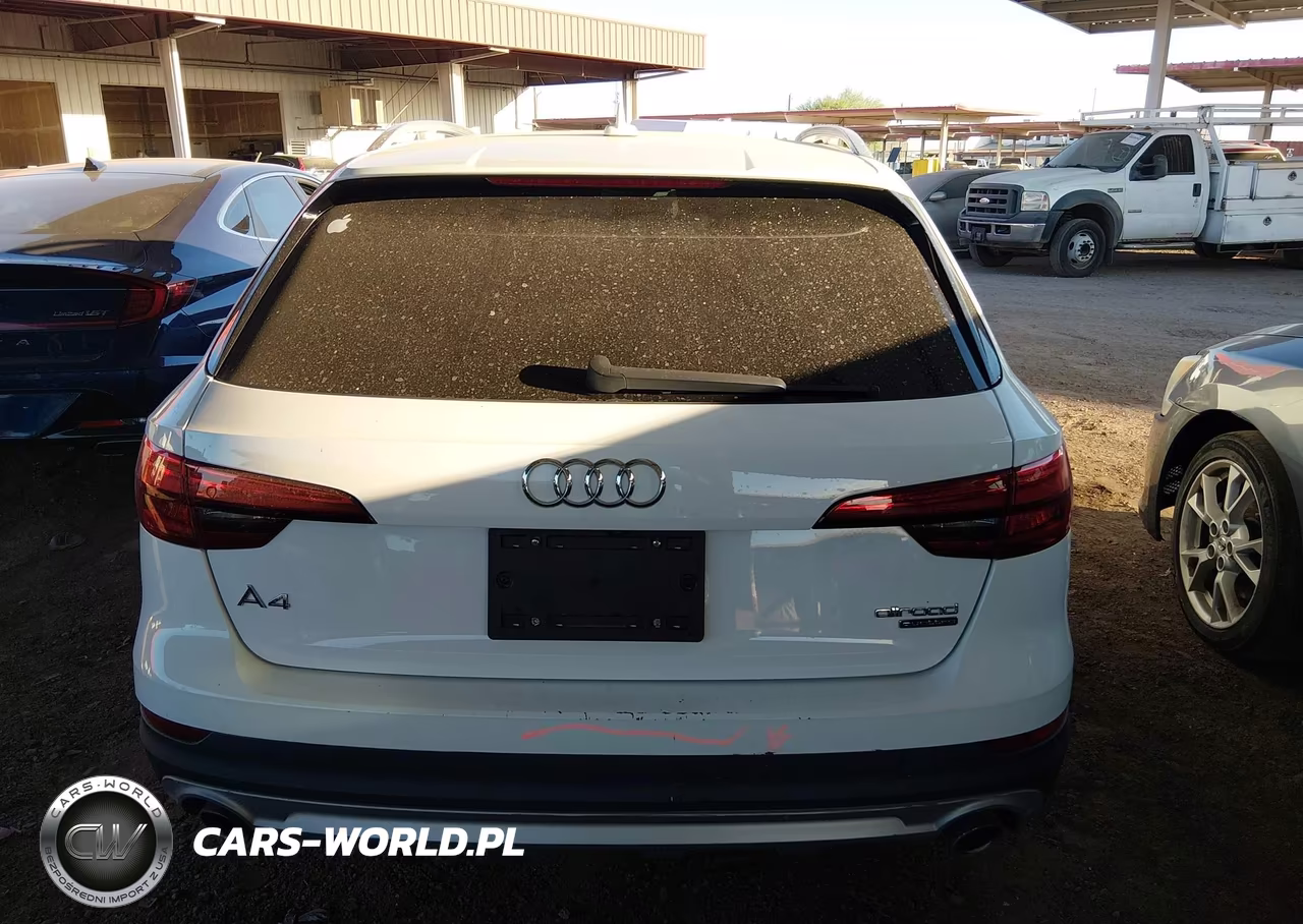 2017 Audi A4 Allroad 2.0T Premium VIN:WA17NAF47HA064178 - 16