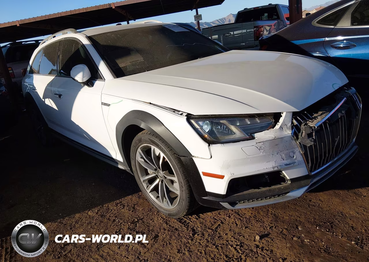 2017 Audi A4 Allroad 2.0T Premium VIN:WA17NAF47HA064178 - 17