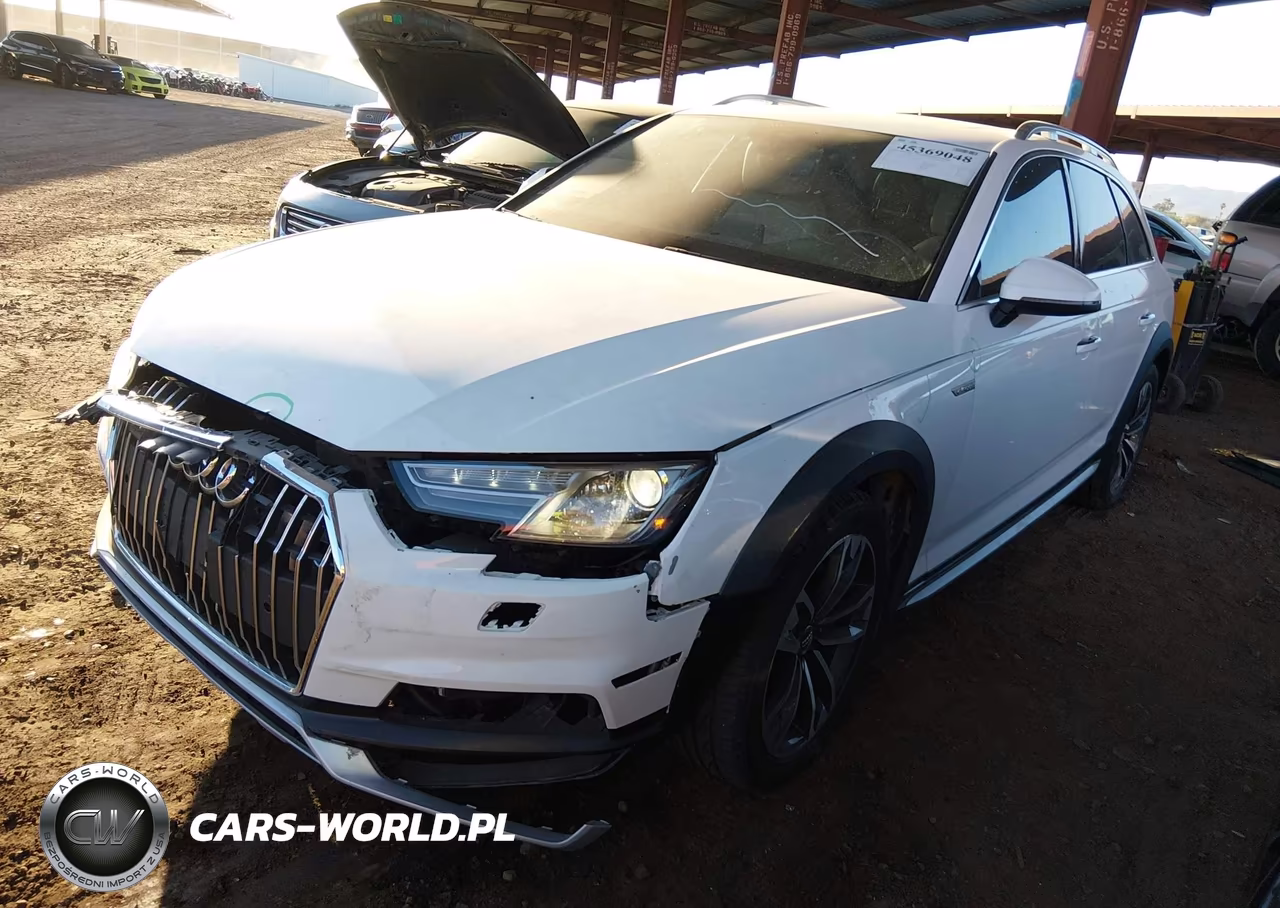 2017 Audi A4 Allroad 2.0T Premium VIN:WA17NAF47HA064178 - 18