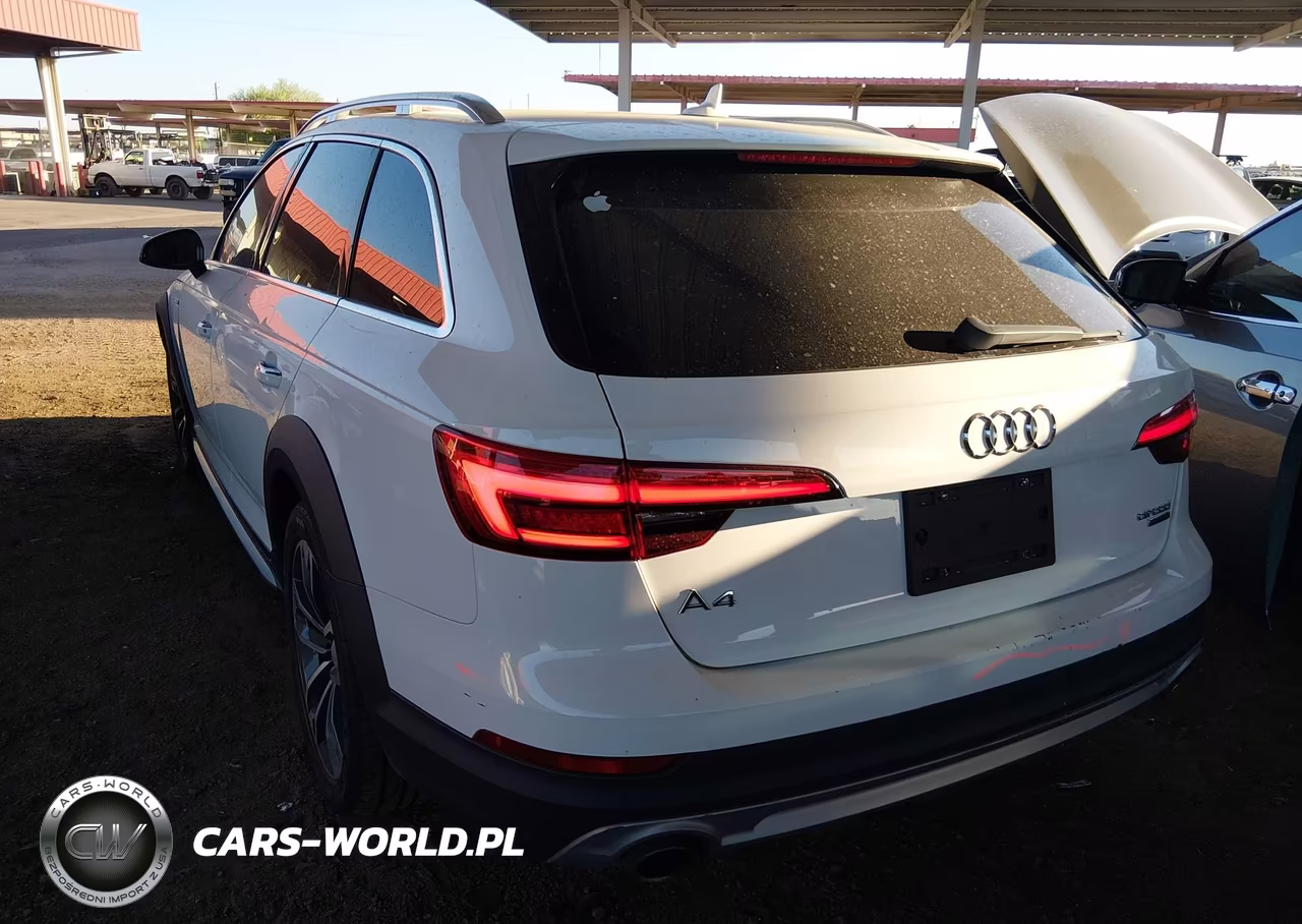 2017 Audi A4 Allroad 2.0T Premium VIN:WA17NAF47HA064178 - 19