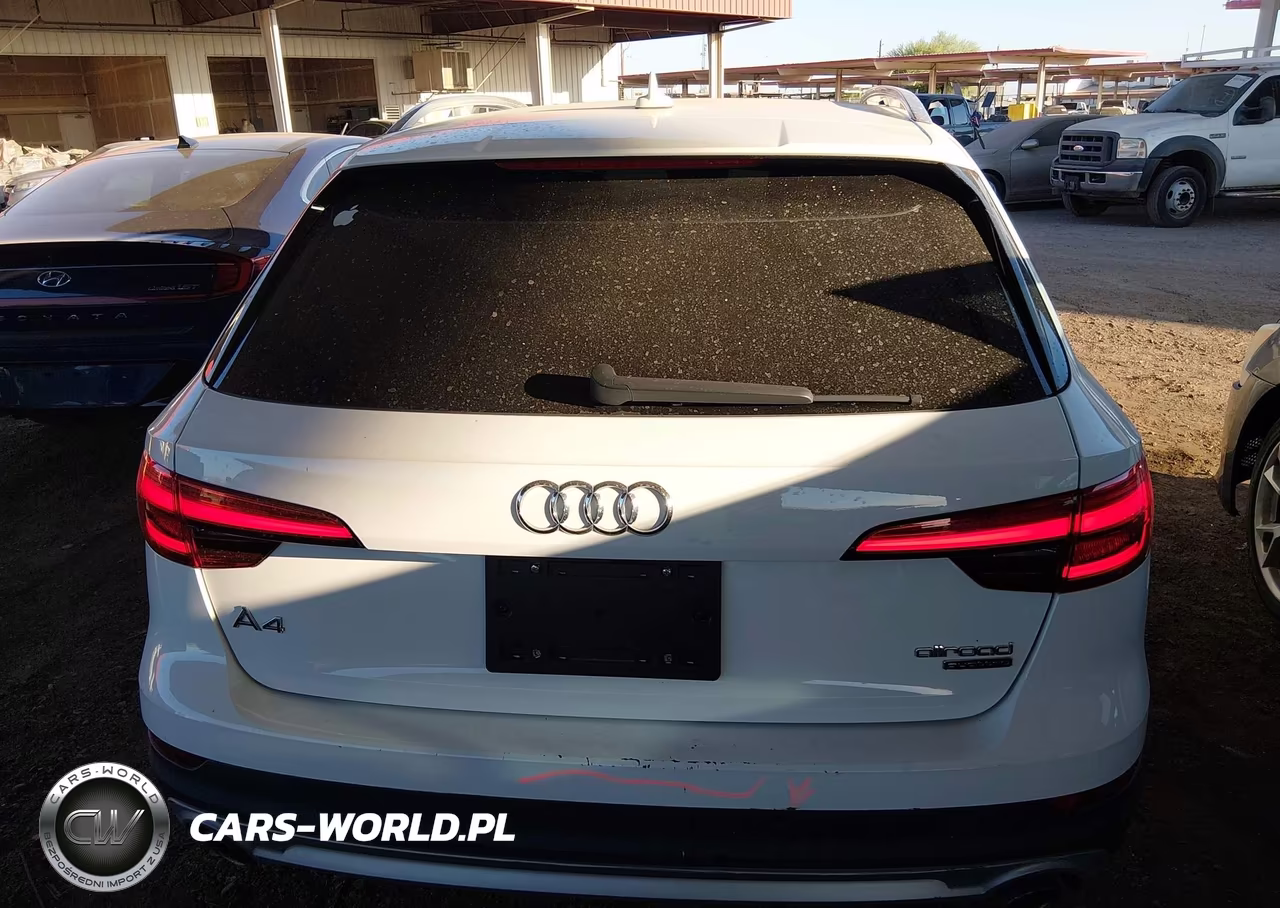 2017 Audi A4 Allroad 2.0T Premium VIN:WA17NAF47HA064178 - 20