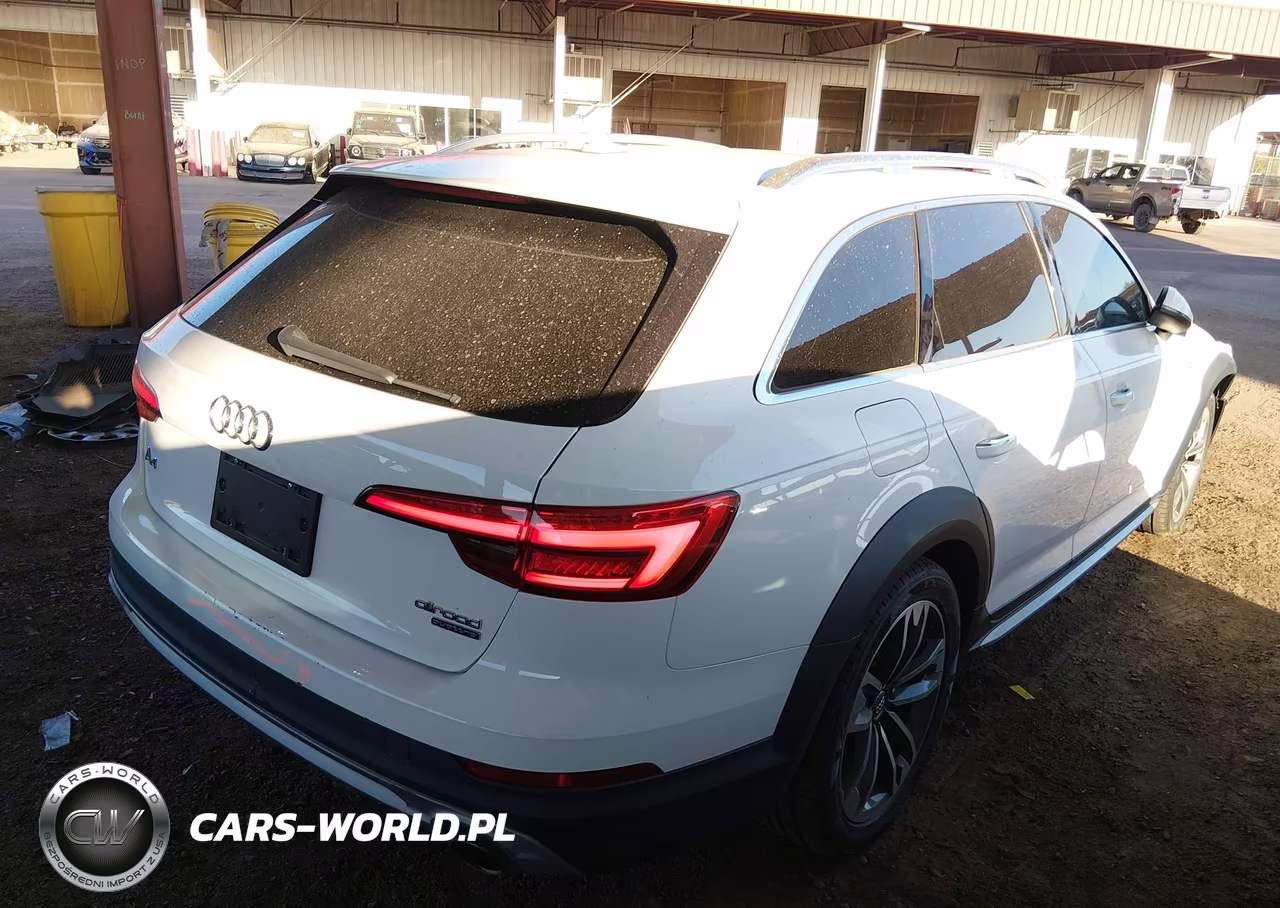 2017 Audi A4 Allroad 2.0T Premium VIN:WA17NAF47HA064178 - 21