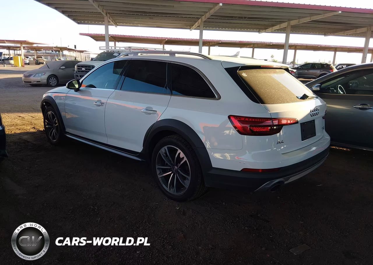 2017 Audi A4 Allroad 2.0T Premium VIN:WA17NAF47HA064178 - 3