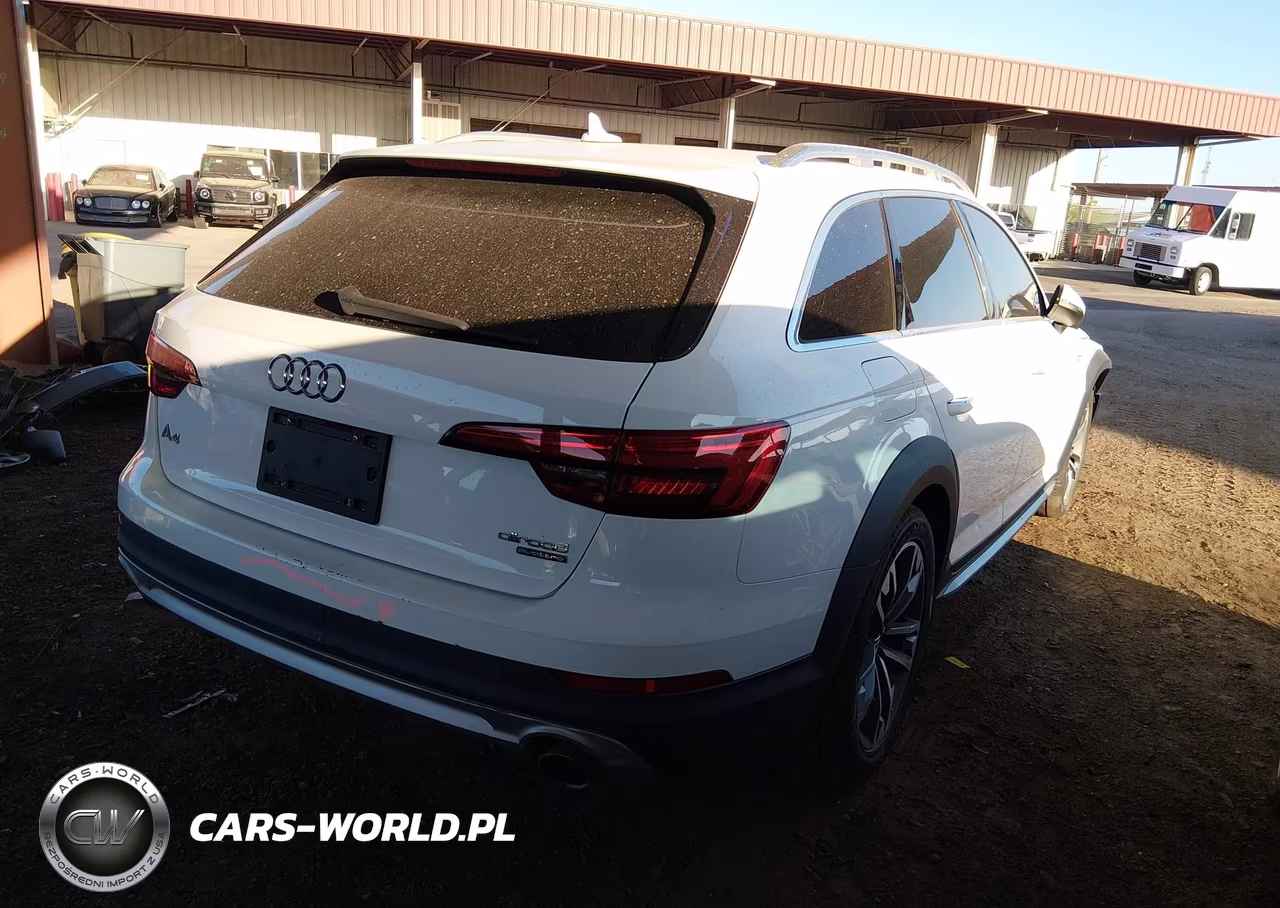 2017 Audi A4 Allroad 2.0T Premium VIN:WA17NAF47HA064178 - 4