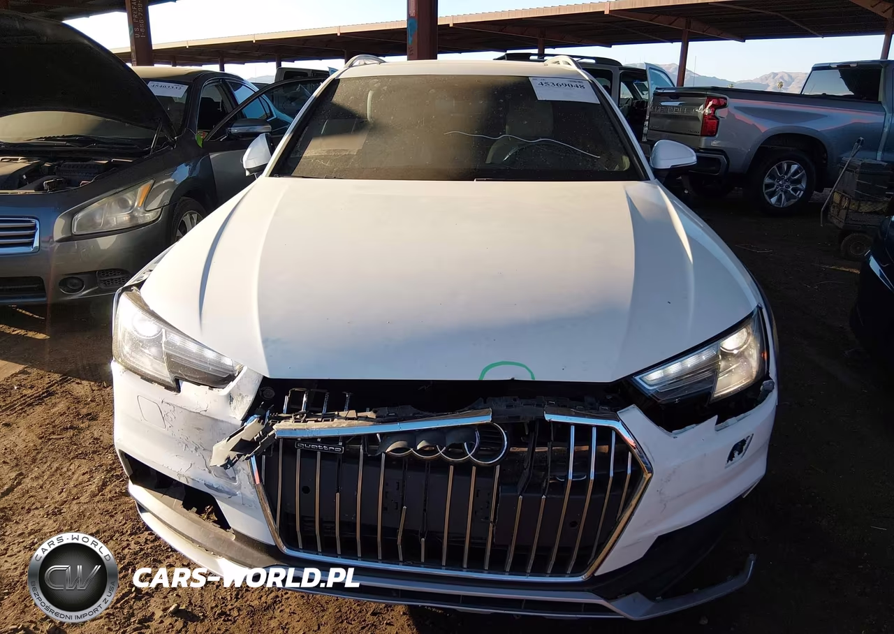 2017 Audi A4 Allroad 2.0T Premium VIN:WA17NAF47HA064178 - 6