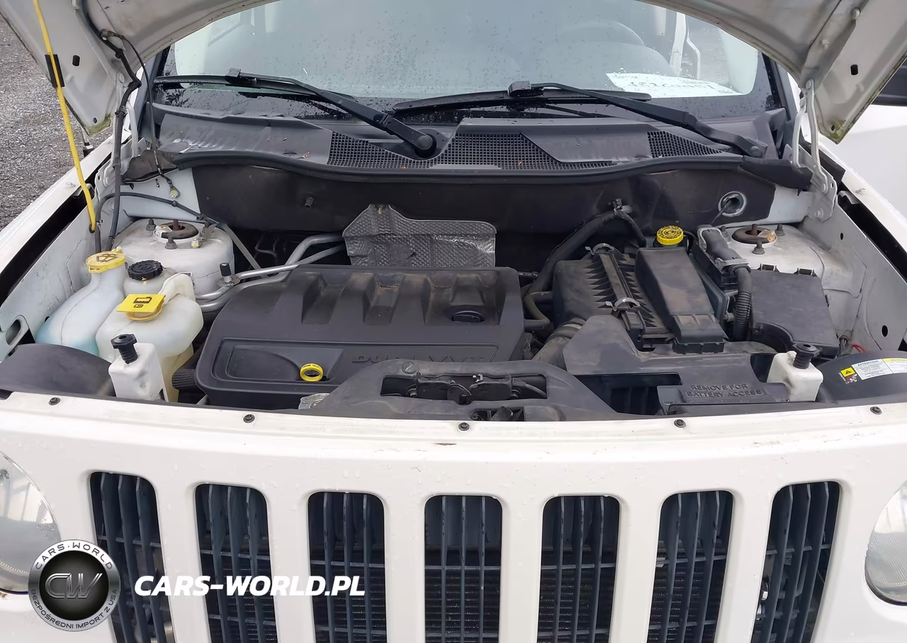 2009 Jeep Patriot Sport VIN:1J4FT28B99D255989 - 10