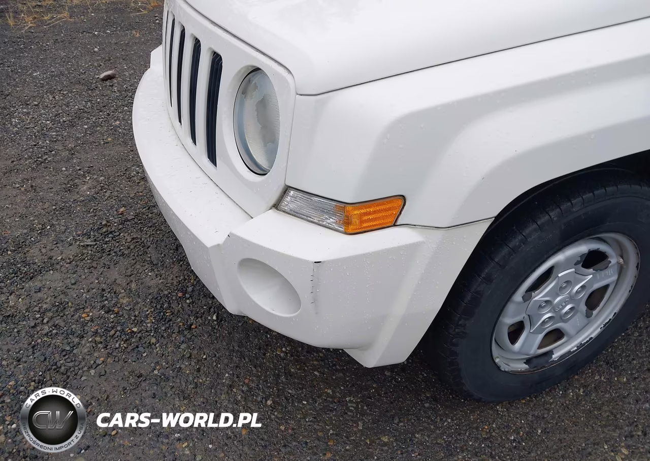 2009 Jeep Patriot Sport VIN:1J4FT28B99D255989 - 12