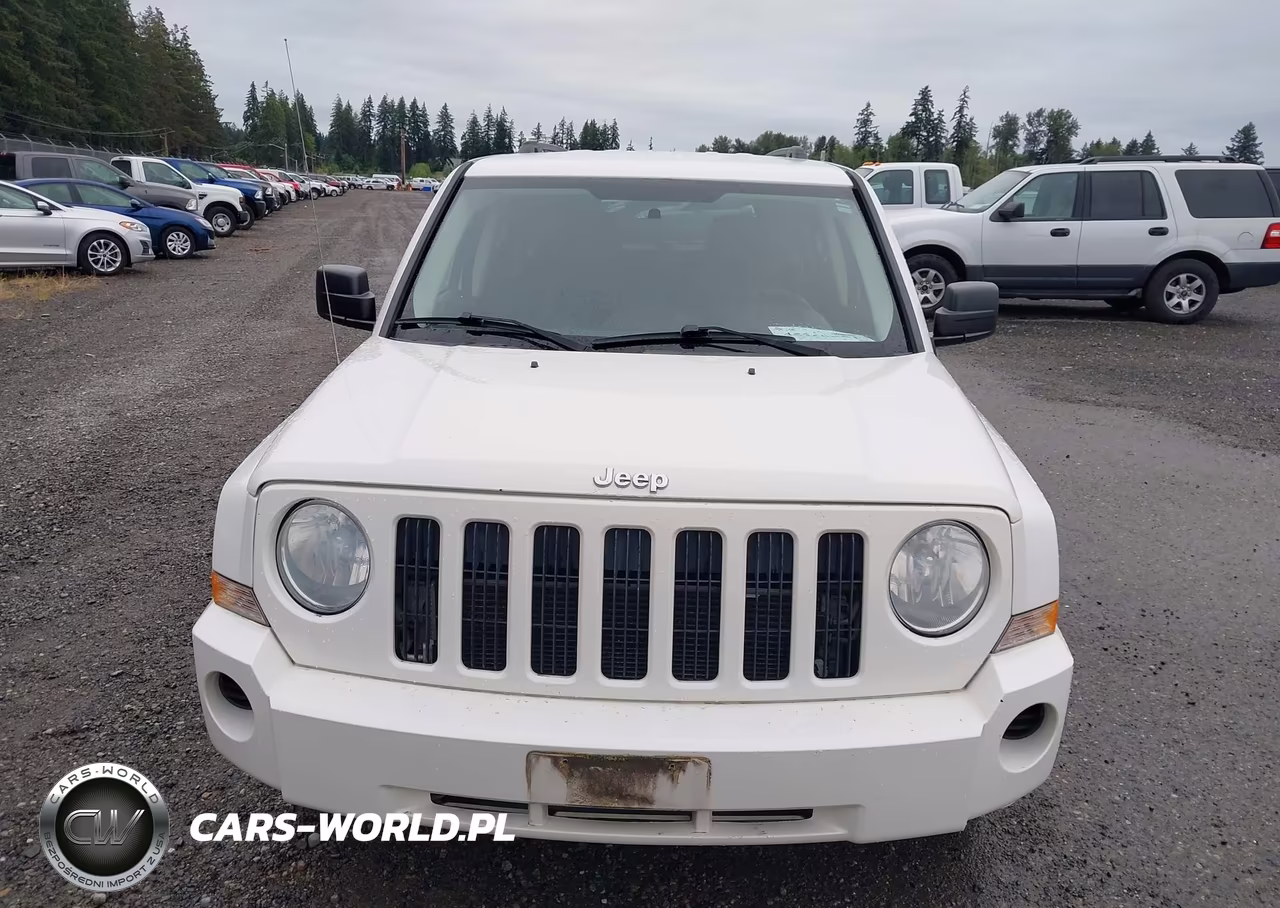 2009 Jeep Patriot Sport VIN:1J4FT28B99D255989 - 13