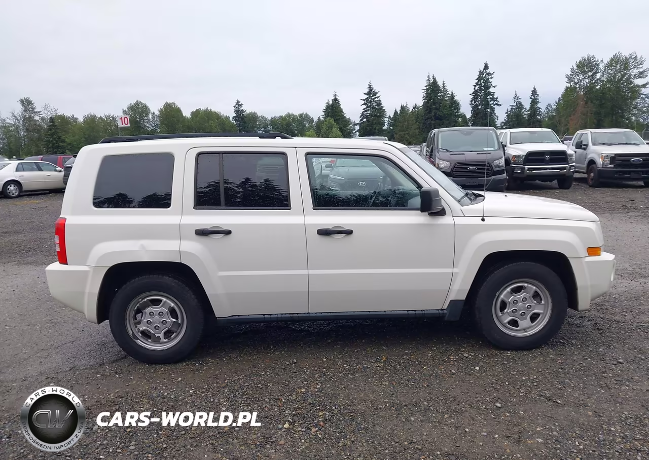 2009 Jeep Patriot Sport VIN:1J4FT28B99D255989 - 14