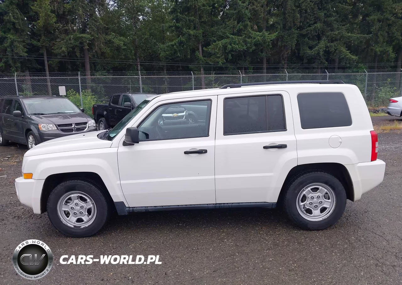 2009 Jeep Patriot Sport VIN:1J4FT28B99D255989 - 15