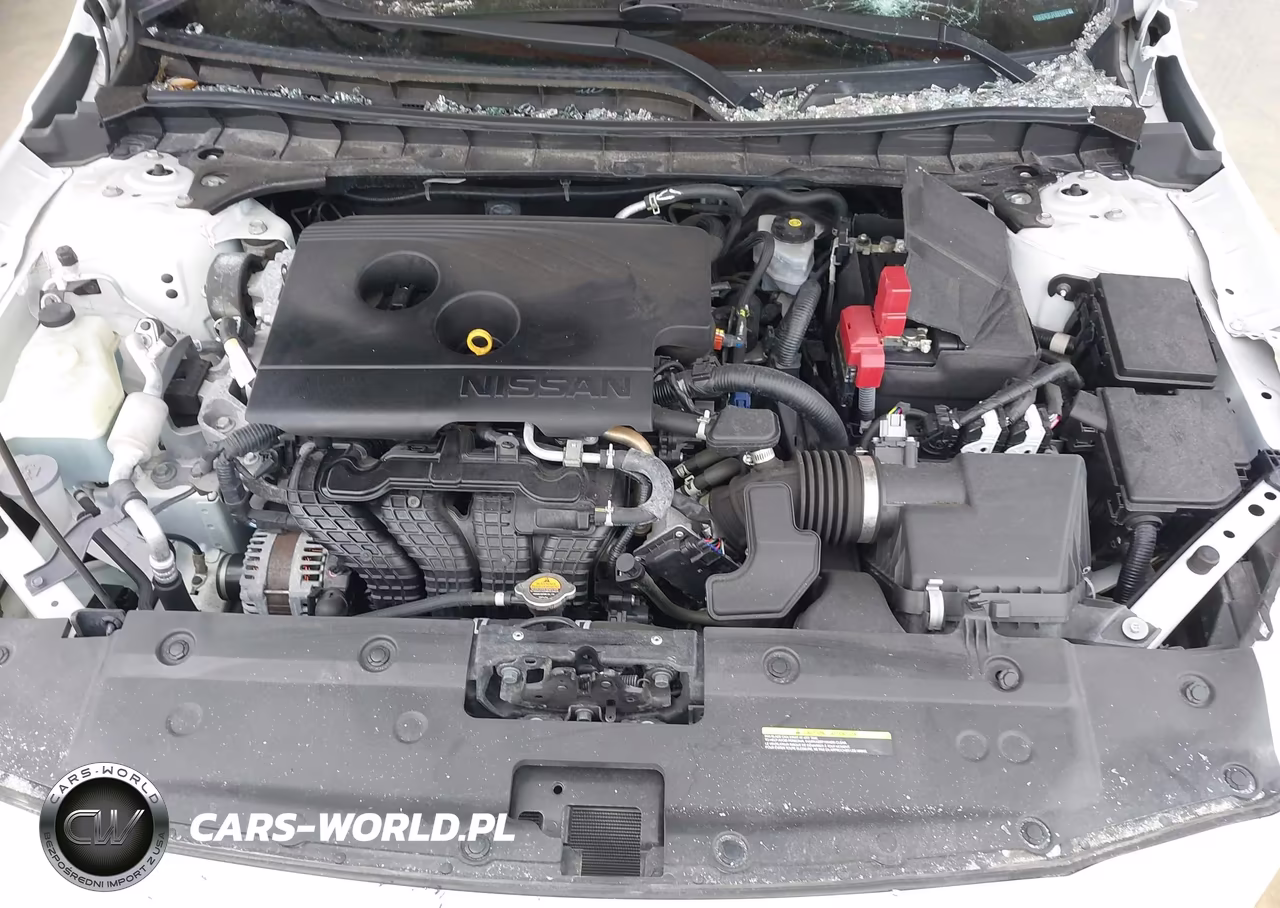 2020 Nissan Altima S Fwd VIN:1N4BL4BV3LC271871 - 10