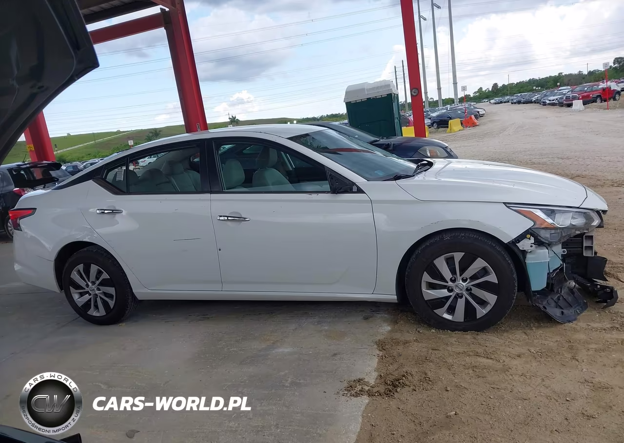 2020 Nissan Altima S Fwd VIN:1N4BL4BV3LC271871 - 14