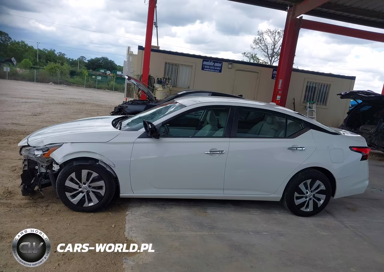 2020 Nissan Altima S Fwd VIN:1N4BL4BV3LC271871 - 15
