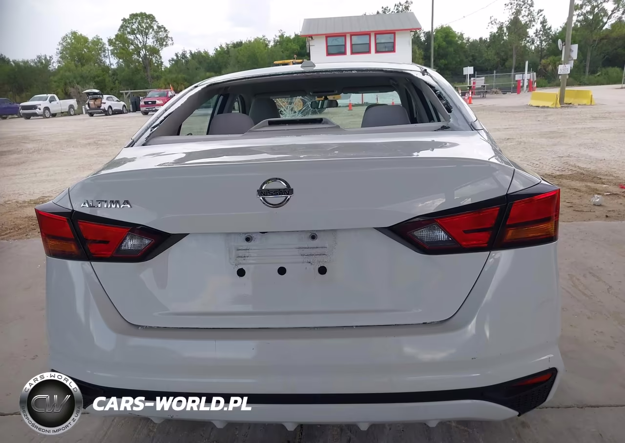 2020 Nissan Altima S Fwd VIN:1N4BL4BV3LC271871 - 17