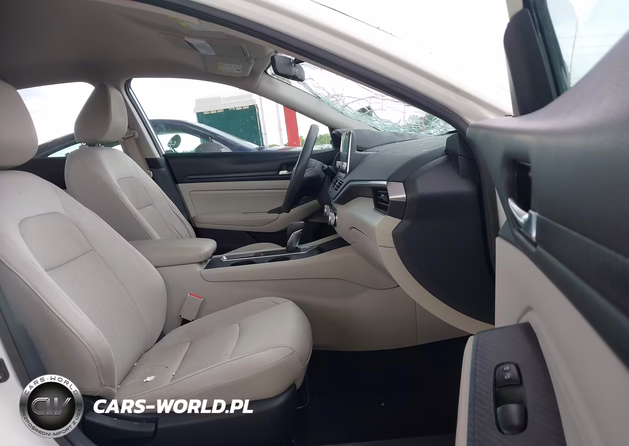 2020 Nissan Altima S Fwd VIN:1N4BL4BV3LC271871 - 5