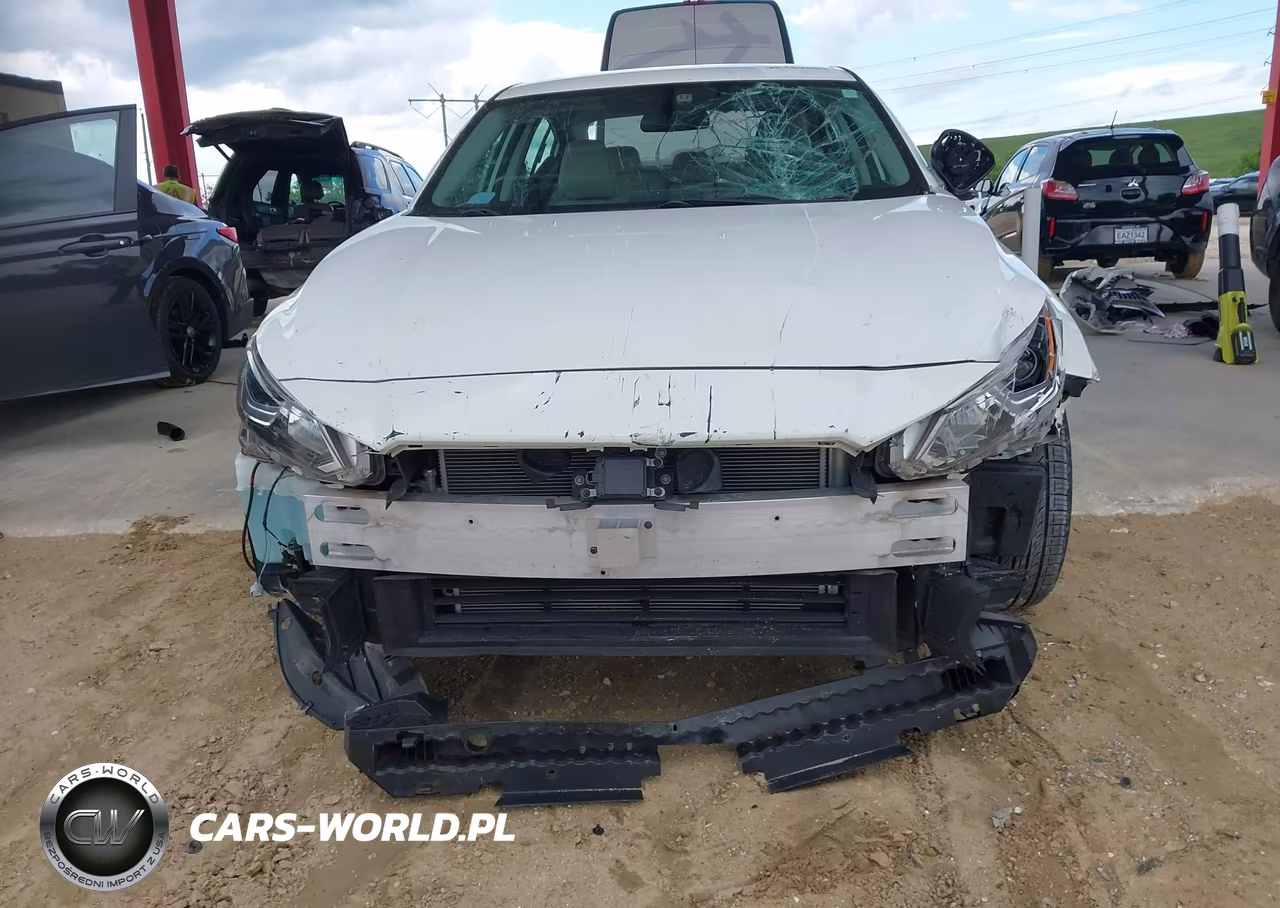 2020 Nissan Altima S Fwd VIN:1N4BL4BV3LC271871 - 6