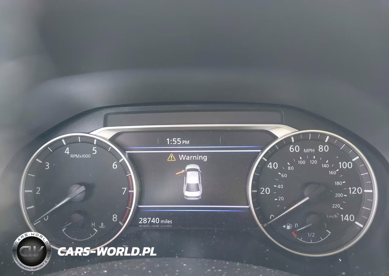 2020 Nissan Altima S Fwd VIN:1N4BL4BV3LC271871 - 7