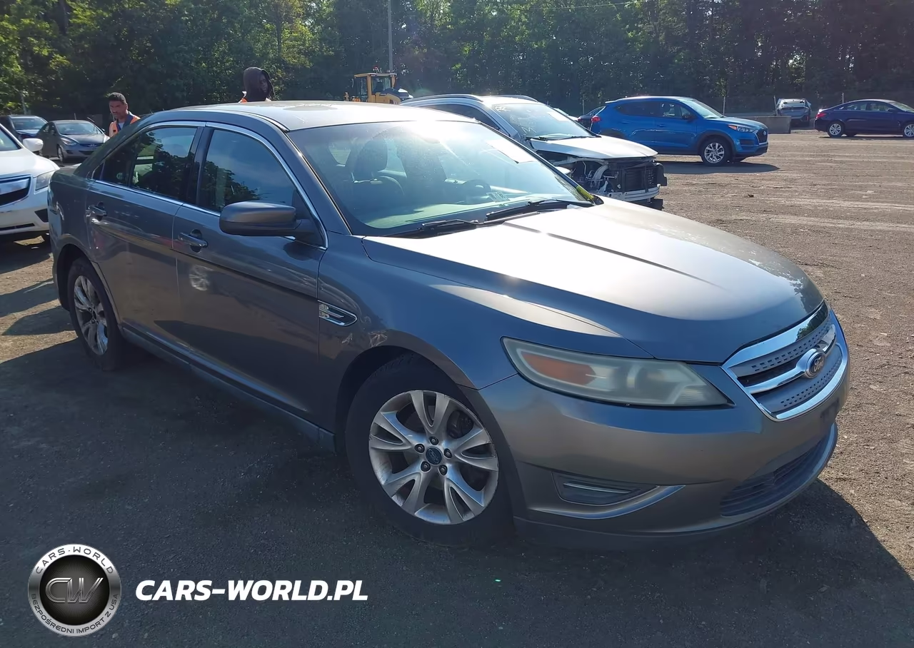 2011 Ford Taurus Sel