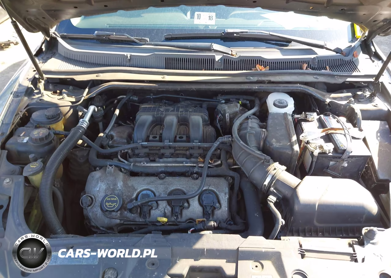 2011 Ford Taurus Sel VIN:1FAHP2HWXBG180719 - 10