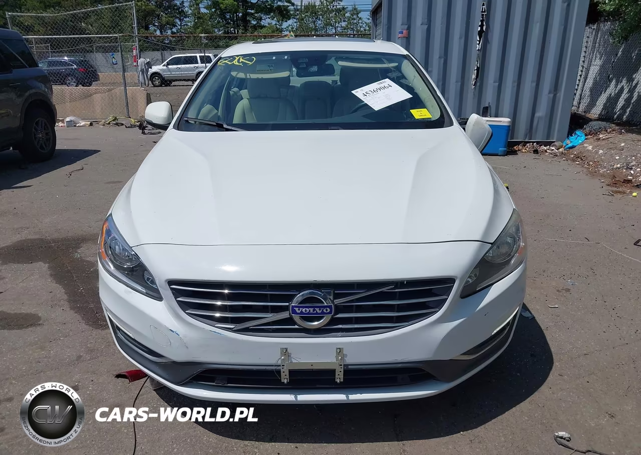 2015 Volvo S60 T5 Premier Plus VIN:YV140MFC8F2301584 - 12