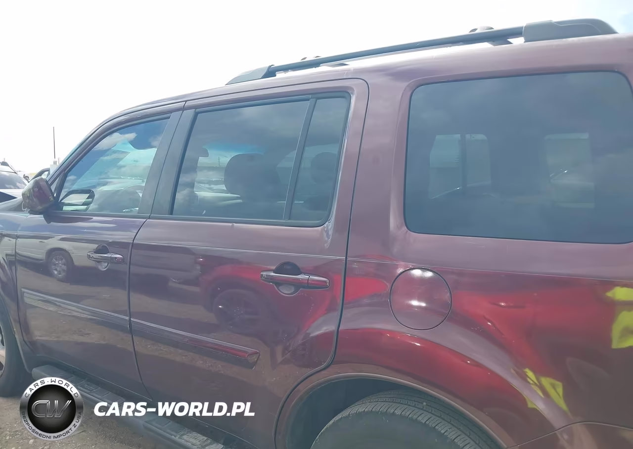 2014 Honda Pilot Ex VIN:5FNYF3H48EB011931 - 13