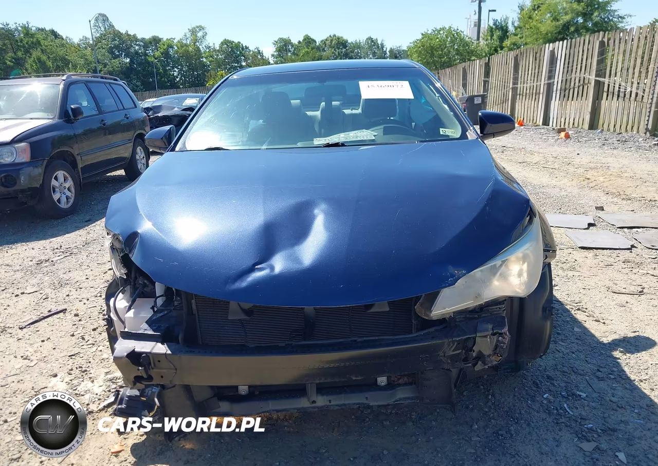 2016 Toyota Camry Le VIN:4T4BF1FK3GR554773 - 12