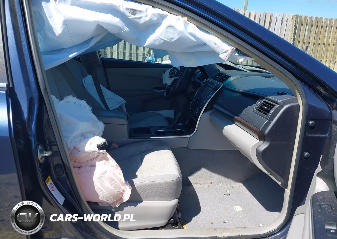 2016 Toyota Camry Le VIN:4T4BF1FK3GR554773 - 5