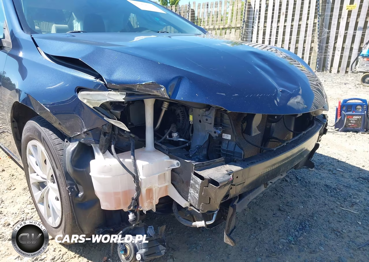 2016 Toyota Camry Le VIN:4T4BF1FK3GR554773 - 6