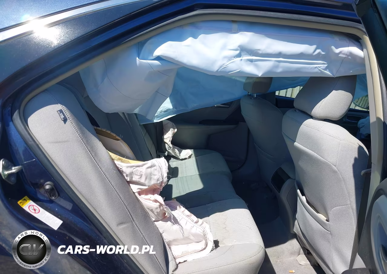 2016 Toyota Camry Le VIN:4T4BF1FK3GR554773 - 8