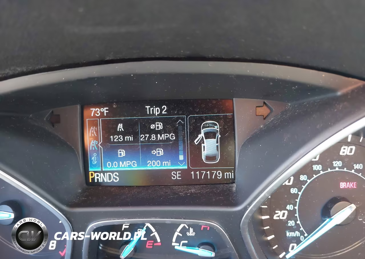 2015 Ford Escape Titanium VIN:1FMCU9J90FUA98320 - 15