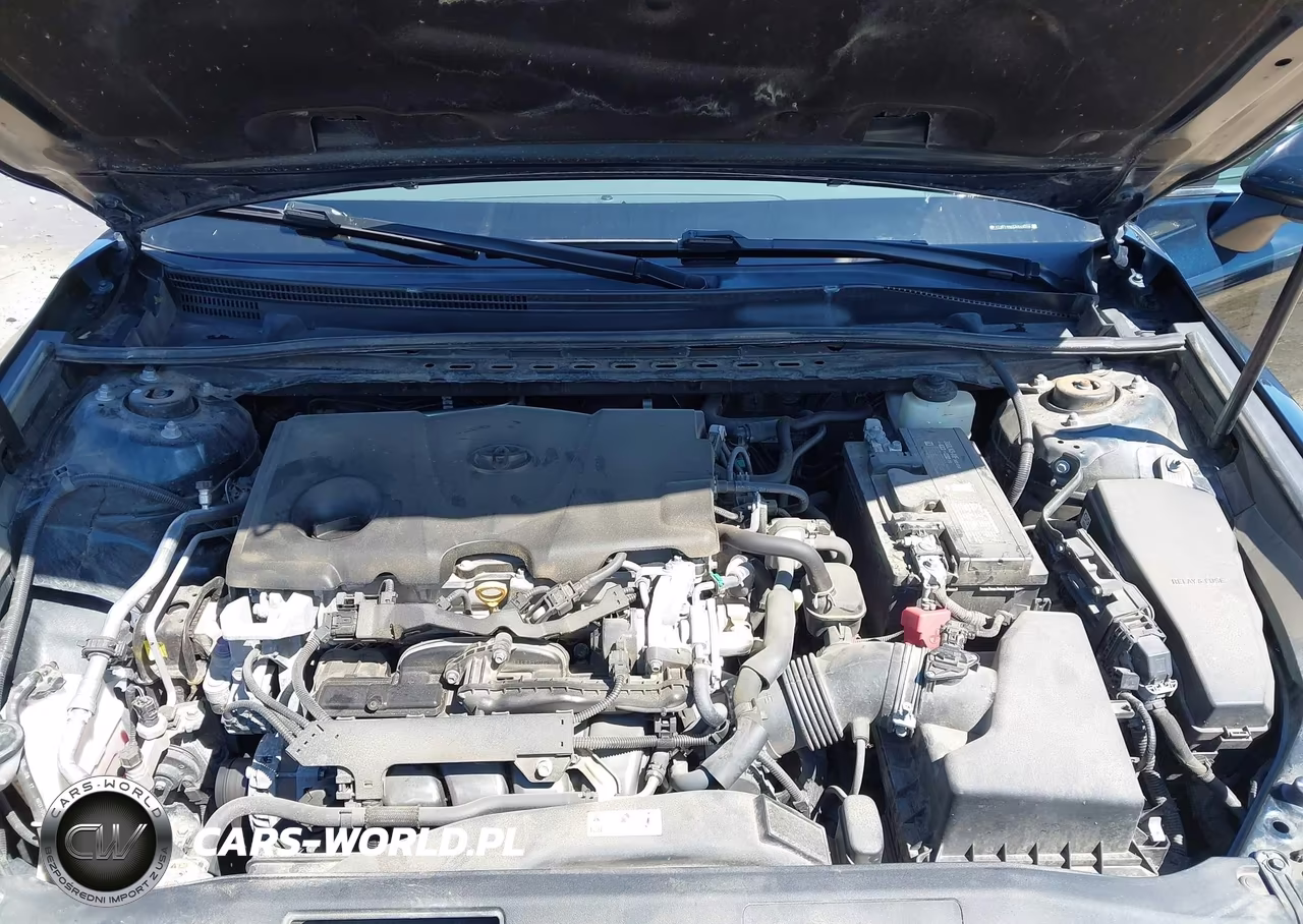 2018 Toyota Camry Le VIN:4T1B11HK0JU549348 - 10