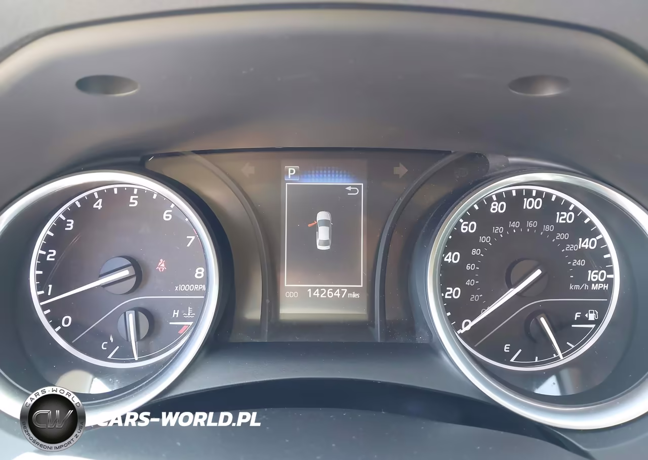 2018 Toyota Camry Le VIN:4T1B11HK0JU549348 - 7